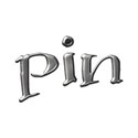 wordartpin