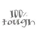 wordart100tough
