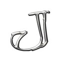 J