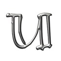 U