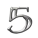 5