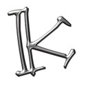 k