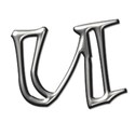 u