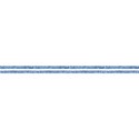 2 strips blue