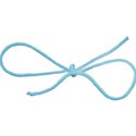 bow string teal