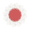 lace circle