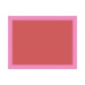 Pink calendar spray