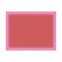 Pink Calendar Beval frame
