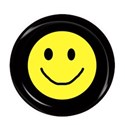 smiley button