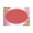 A 7x5 card