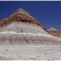 painted desert background