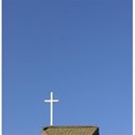 church steeple background