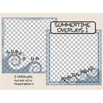 Summertime Overlays #1 Summertime Overlays #1