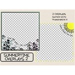 Summertime Overlays #2 Summertime Overlays #2
