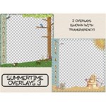 Summertime Overlays #3 Summertime Overlays #3