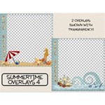 Summertime Overlays #4 Summertime Overlays #4