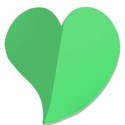 heart green