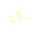 Yellow Light Explosion 1