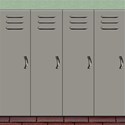 lockers