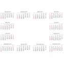 Place mat clear background