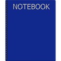 notebook_blue