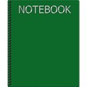 notebook_green