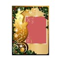 Christmas frame
