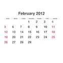 Clear February