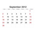 clear September