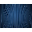Blue ripple background