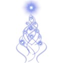 purple tree