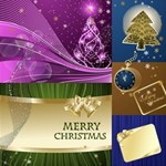 Christmas Card Set 2