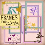 Frames for girls 