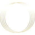large circles