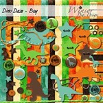 Dino Daze - Boy