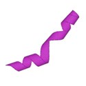 ribboncurlpink