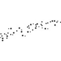 starscatterblack