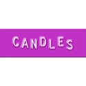 wordartpinkcandles