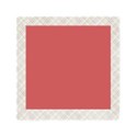 frame square old colored