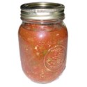 fiesta salsa jar
