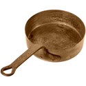 copper skillet