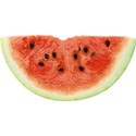 watermelon slice