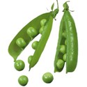 peas