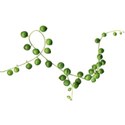 peas decorative