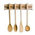 wooden spoons