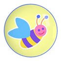 bumble bee button copy