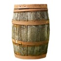 wine barrell