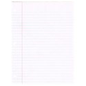 notebook paper lined