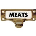 card file handle meats