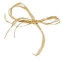 bow raffia